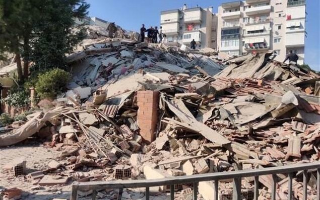 Türkoğluda xilasetmə işləri başa çatdı