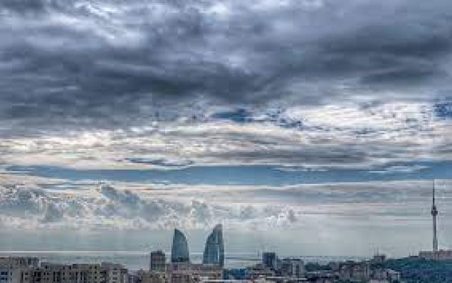 Sabahın hava proqnozu AÇIQLANDI