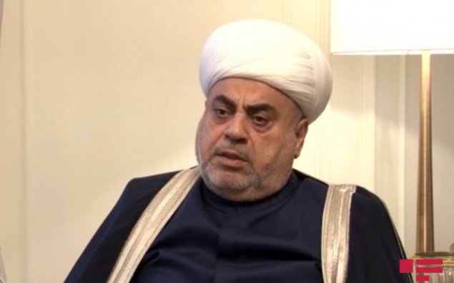 Allahşükür Paşazadə ABŞ-a getdi