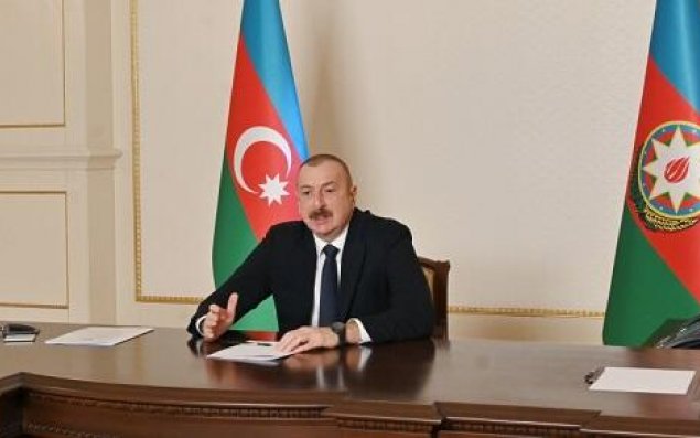 Prezident bu rəhbər şəxsləri qəbul etdi