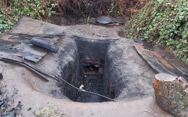 Qanunsuz kömür quyuları ləğv olundu