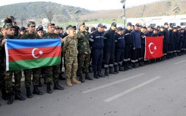 FHN-çilərin növbəti qrupu Vətənə yola düşdü - Video