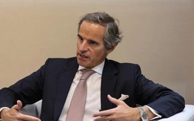 Qrossi artıq Tehrandadır