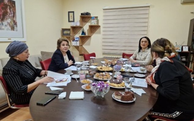4 təşkilat məişət zorakılığı əleyhinə vacib layihəyə başladı