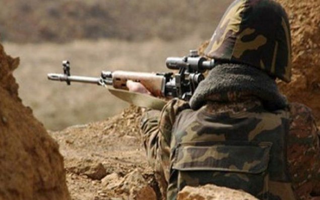 Rusiya MN: Xocavənddə atəşkəs pozuldu