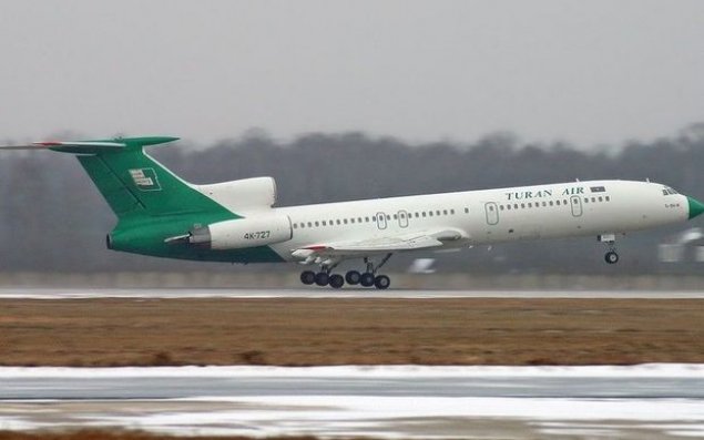 Azərbaycanın ilk özəl aviaşirkəti ləğv olunur