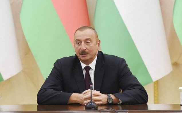 Prezident: Çinin Azərbaycana vaksinlər ayırması...