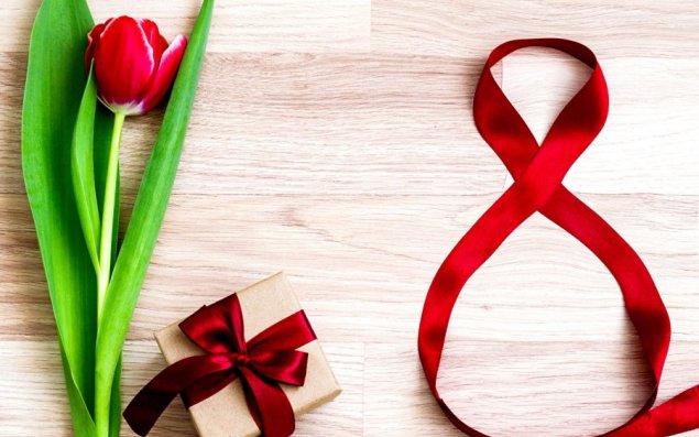 8 mart Beynəlxalq Qadınlar Günüdür