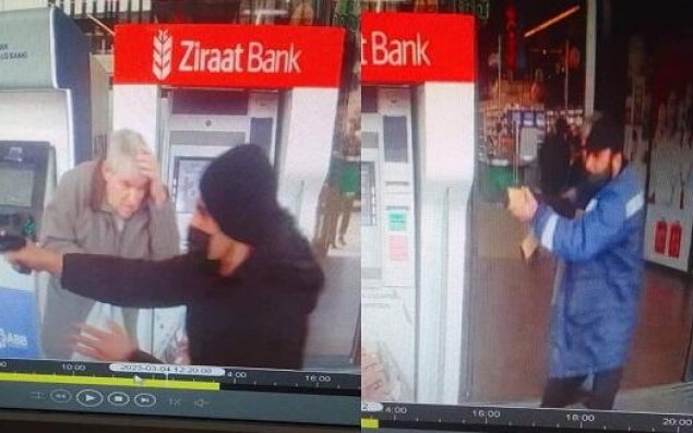 “Bravo”ya hücum zamanı nə qədər pul aparılıb?