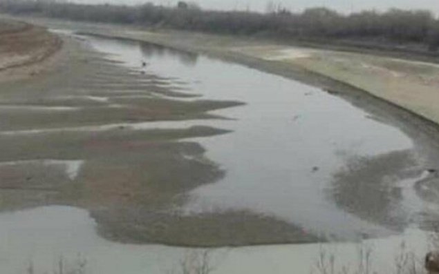 Kür çayı ilə bağlı yaranmış çətinliklər... - Rəsmi açıqlama