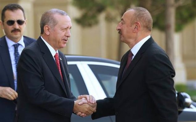 Əliyev: Bu fəlakət Azərbaycan xalqını dərindən sarsıtdı