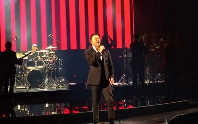 Emin Ağalarov konsertini təxirə saldı