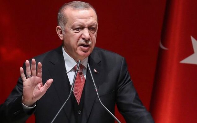 Ərdoğan açıqladı: Yeni müdafiə mexanizmi qurulur