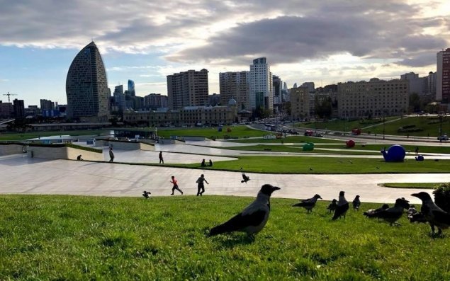 Sabahın hava proqnozu AÇIQLANDI