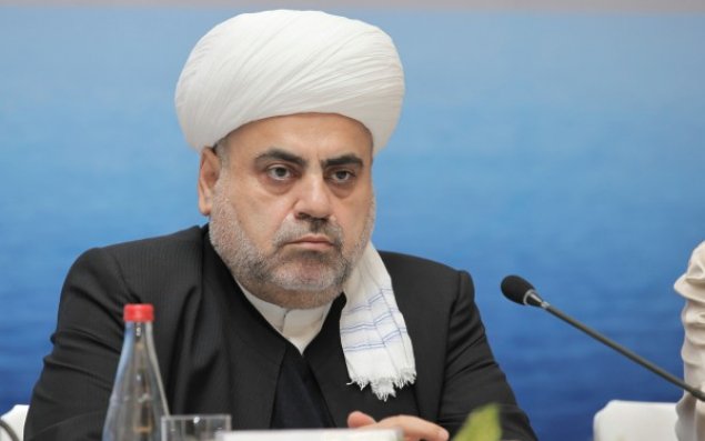 Allahşükür Paşazadə Səudiyyə Ərəbistanına gedir