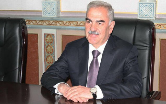 Vasif Talıbovun yaxın adamı bu vəzifəsini də itirdi