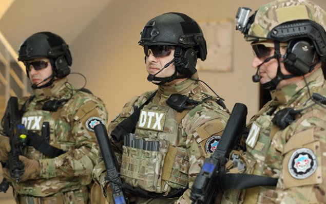 Azərbaycanda daha bir qrup İran casusu yaxalandı