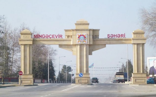 Mingəçevir internetsiz qaldı - Səbəb