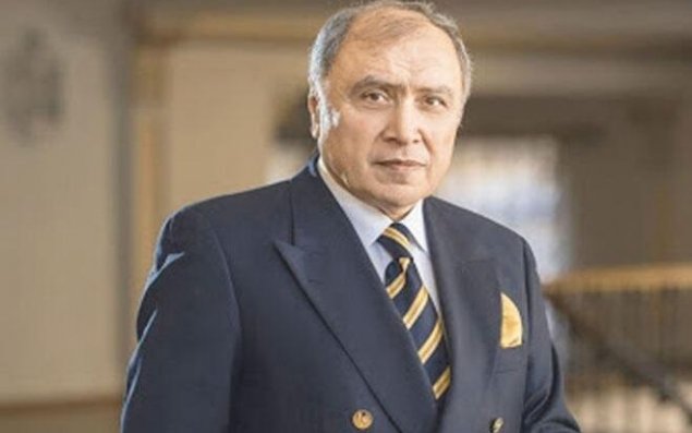 Akif Məlikovun yerinə o təyin edildi