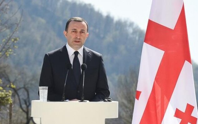 Əliyev Gürcüstanın böyük dostu olub - Qaribaşvili