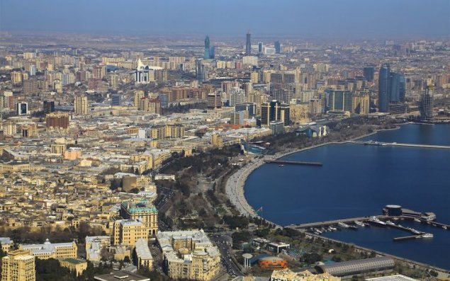 Bakıda havada dəm qazı normadan 1.7 dəfə çoxdur