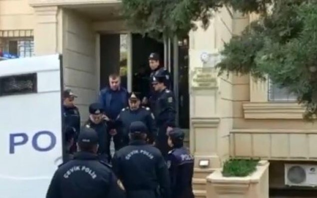 Rəşad Dağlının məhkəməsi başlayır