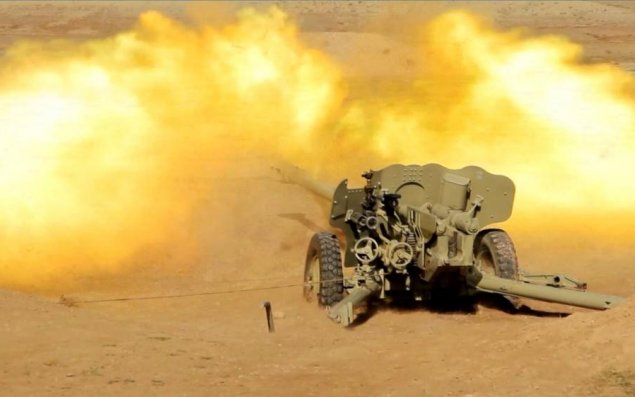 Komandir qaçdı, 20 erməni məhv edildi - Məhkəmə