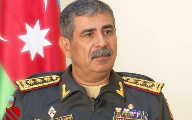 Zakir Həsənov Qazaxıstana getdi