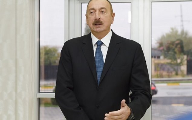 Bölgələrə səfərlərim bunun üçün bir vasitədir - Prezident