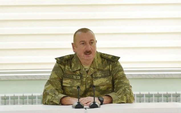 Bugünkü Ordumuz Zəfər çalmış Ordumuzdan daha güclüdür