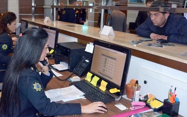 Bakı Baş Gömrük İdarəsində xüsusi mərkəz yaradıldı