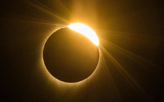 Sabah ilin ilk Günəş tutulması olacaq