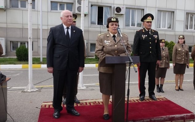 FHN-in Bakı Regional Mərkəzində zona birinciliyi keçirilib