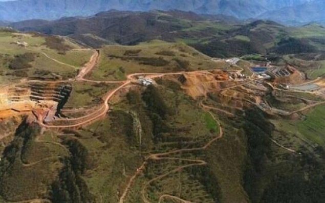 Ermənilər Zodda işləri bərpa etməyib