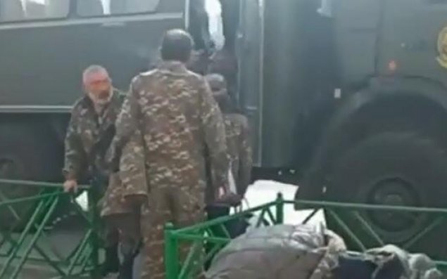 Ermənilər Dığ əhalisini silahlandırır – Rəsmi