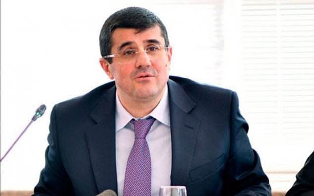 Arutyunyan qızına Xankəndidə toy etdi