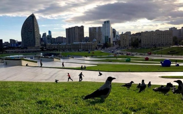 Bu günə olan hava proqnozu AÇIQLANDI