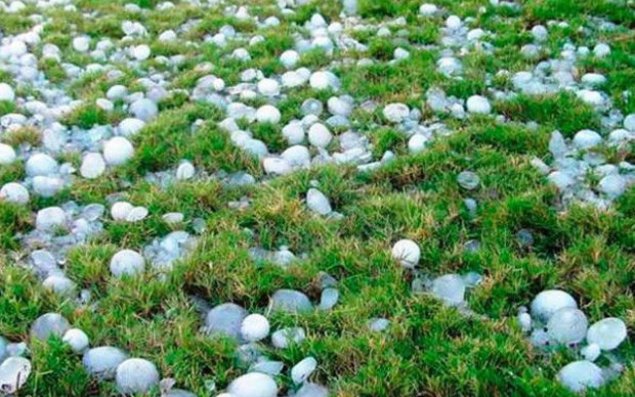 Şuşa, Xocavənd və Füzuliyə dolu düşüb - FAKTİKİ HAVA