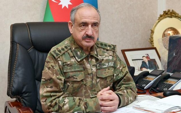 Məhərrəm Əliyev Ulu Öndərdən yazdı