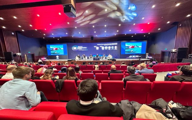 FHN əməkdaşları Ankarada keçirilən forumda iştirak ediblər - FOTO