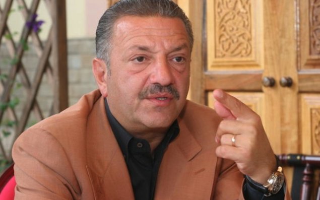 Telman İsmayılovun 100 hektar torpağını əlindən aldılar