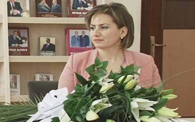 Naxçıvanın mədəniyyət naziri vəzifəsindən azad edildi