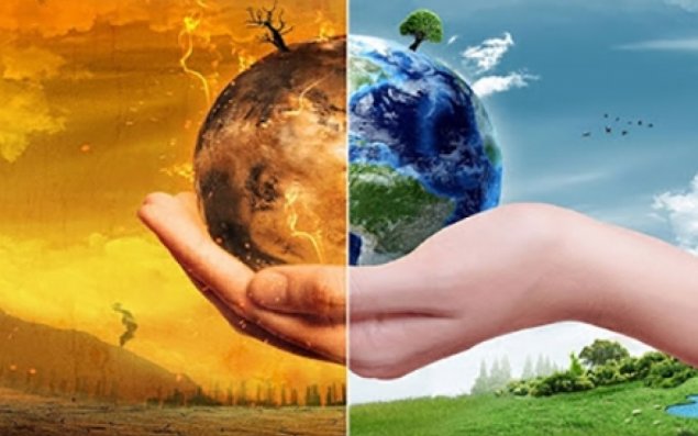 15 may - Beynəlxalq İqlim Günüdür