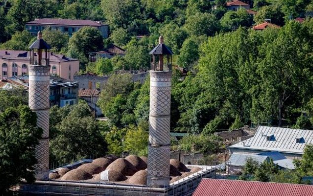 Qarabağa avtobus reysləri təxirə salınıb?