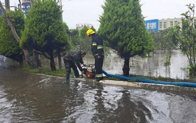 FHN-in 41 əməkdaşı Astaraya göndərildi - Video