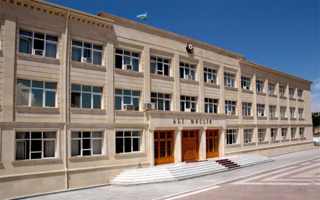 Naxçıvanın Ali Məclis sədrinə yeni müavin seçildi