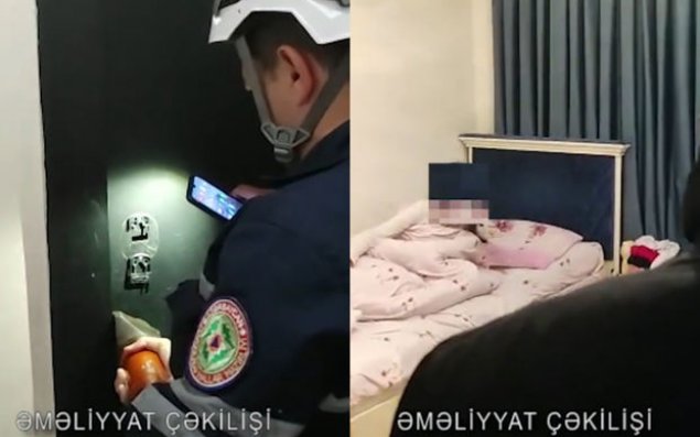 FHN əməliyyat görüntüləri yayıb - VİDEO