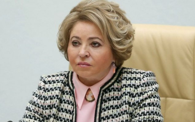 Matviyenko: Hazırda Heydər Əliyev kimi müdrik və peşəkar siyasətçilər çatışmır