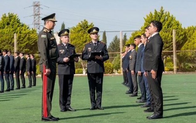 Eyvazov idarə rəislərinə tapşırıqlar verdi - Video