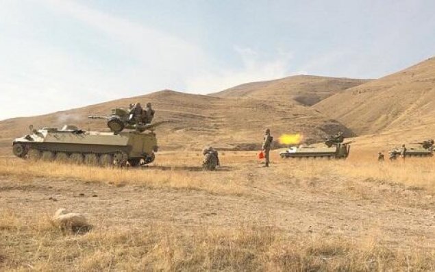 Ordumuz yay rejiminə keçdi - Video